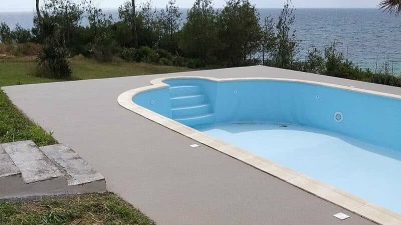 4 decor system pool